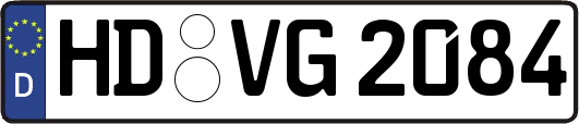 HD-VG2084