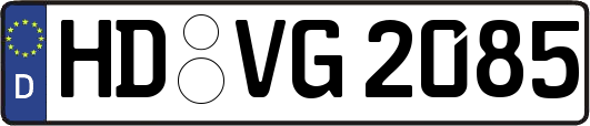 HD-VG2085