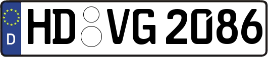 HD-VG2086