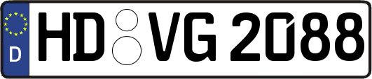 HD-VG2088