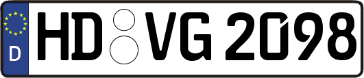 HD-VG2098
