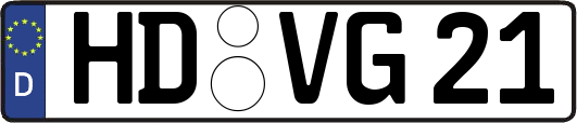 HD-VG21
