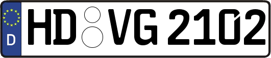 HD-VG2102