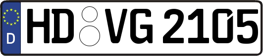 HD-VG2105