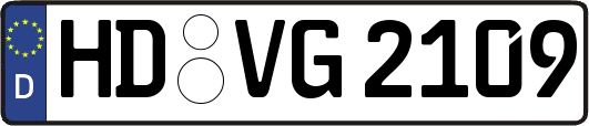 HD-VG2109