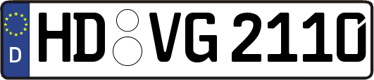 HD-VG2110