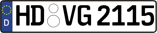 HD-VG2115