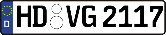 HD-VG2117