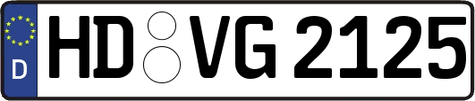 HD-VG2125