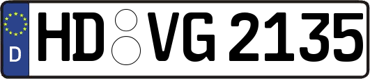 HD-VG2135