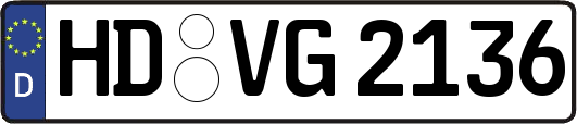 HD-VG2136