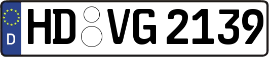 HD-VG2139