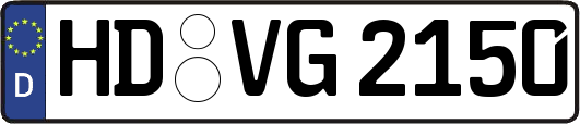 HD-VG2150