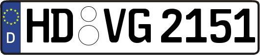 HD-VG2151