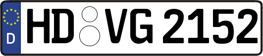 HD-VG2152