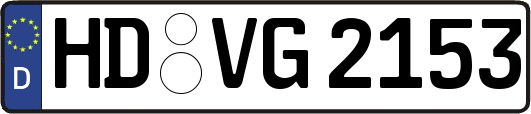 HD-VG2153