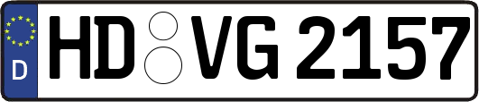 HD-VG2157