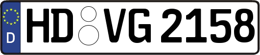 HD-VG2158