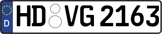 HD-VG2163