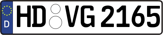 HD-VG2165