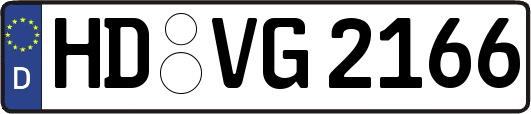 HD-VG2166