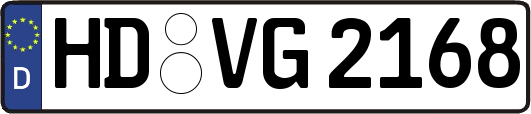 HD-VG2168