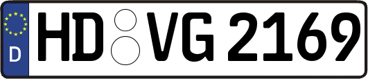 HD-VG2169