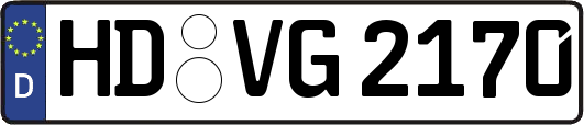 HD-VG2170