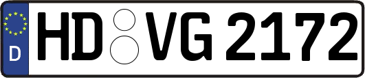 HD-VG2172