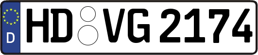 HD-VG2174