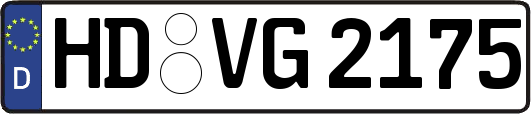HD-VG2175