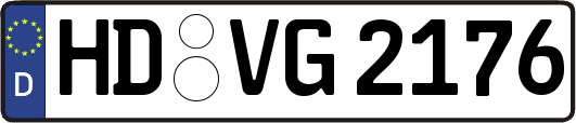 HD-VG2176