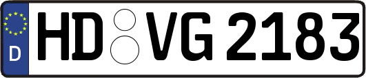 HD-VG2183