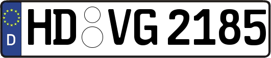 HD-VG2185