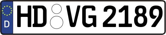 HD-VG2189