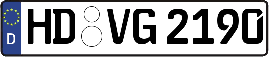 HD-VG2190