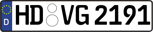 HD-VG2191