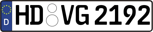 HD-VG2192