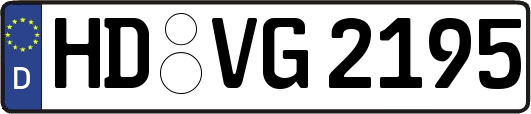 HD-VG2195