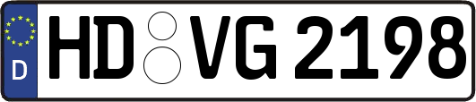 HD-VG2198