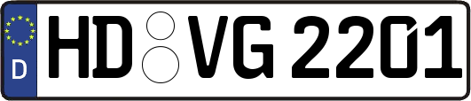 HD-VG2201