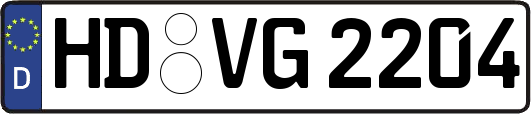 HD-VG2204