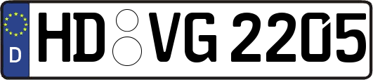HD-VG2205