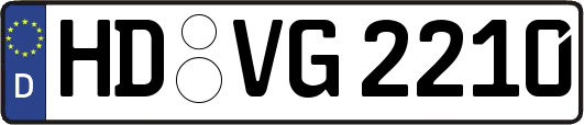 HD-VG2210