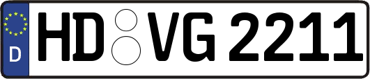 HD-VG2211