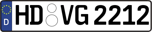 HD-VG2212