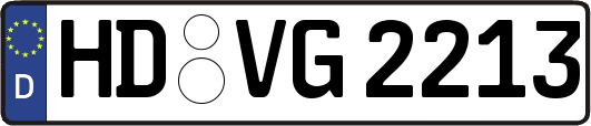 HD-VG2213