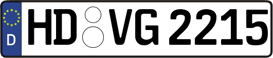 HD-VG2215