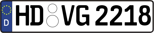 HD-VG2218