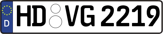 HD-VG2219